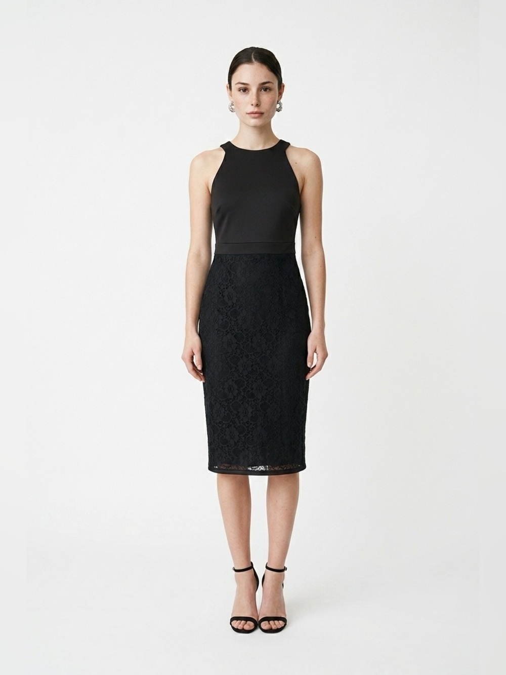 Maison Simons Icône midi Pencil dress